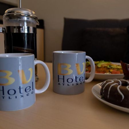 Bv Hotel אטליסקו מראה חיצוני תמונה