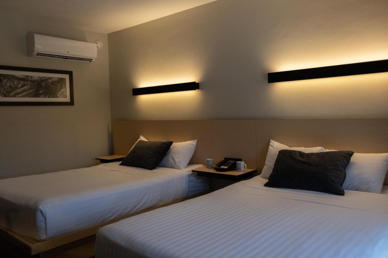 Bv Hotel אטליסקו מראה חיצוני תמונה
