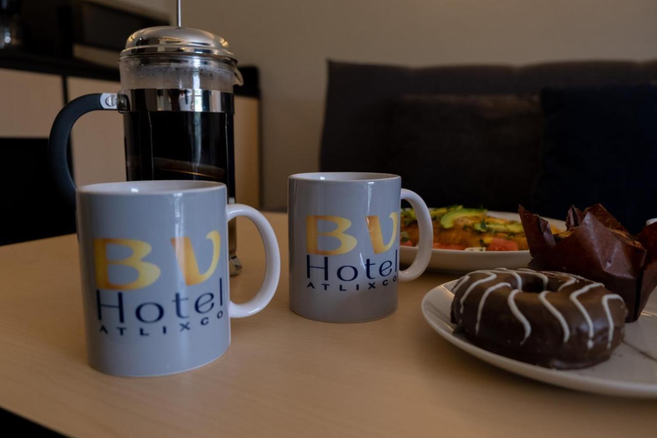 Bv Hotel אטליסקו מראה חיצוני תמונה