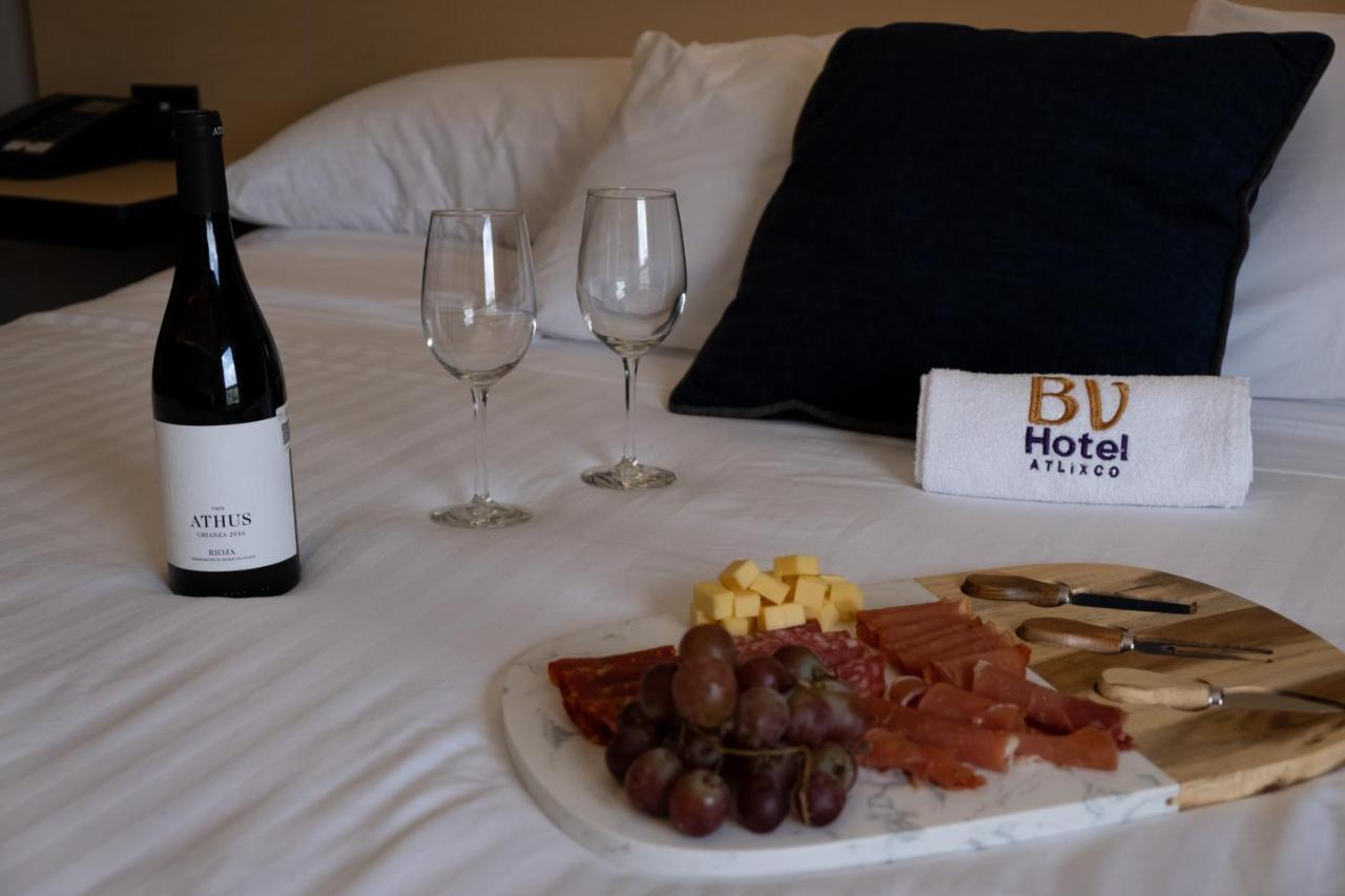 Bv Hotel אטליסקו מראה חיצוני תמונה