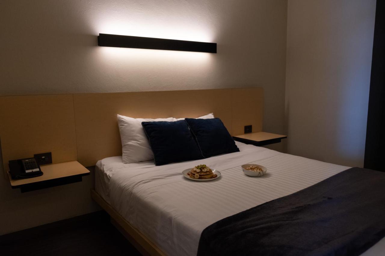 Bv Hotel אטליסקו מראה חיצוני תמונה