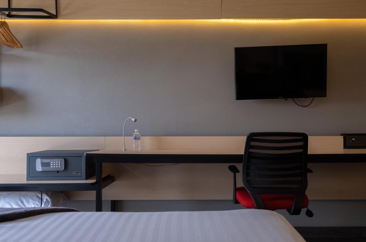Bv Hotel אטליסקו מראה חיצוני תמונה