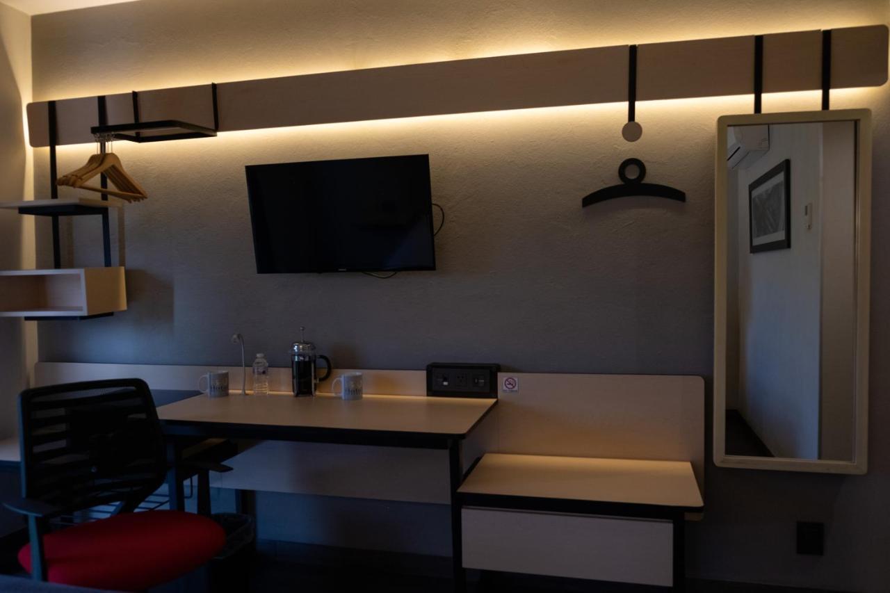 Bv Hotel אטליסקו מראה חיצוני תמונה