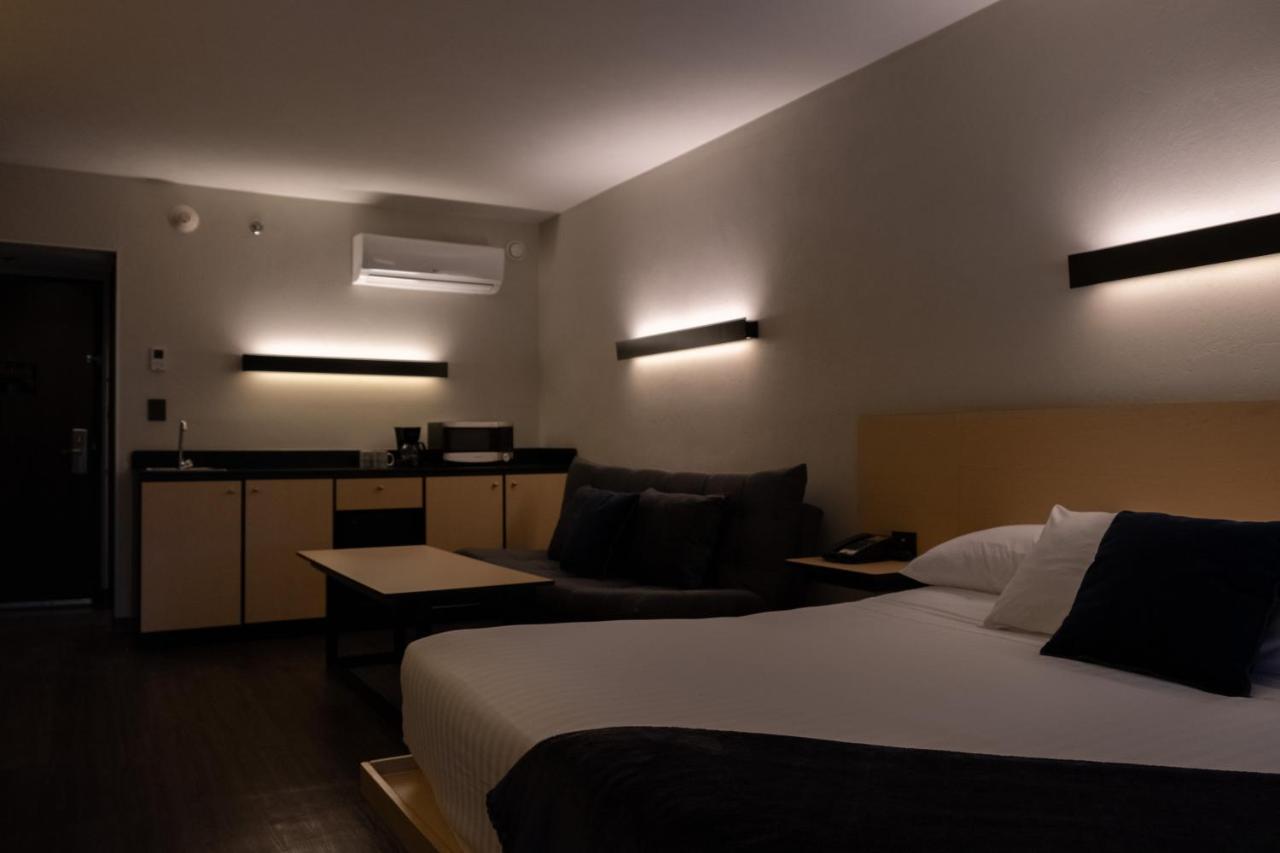 Bv Hotel אטליסקו מראה חיצוני תמונה