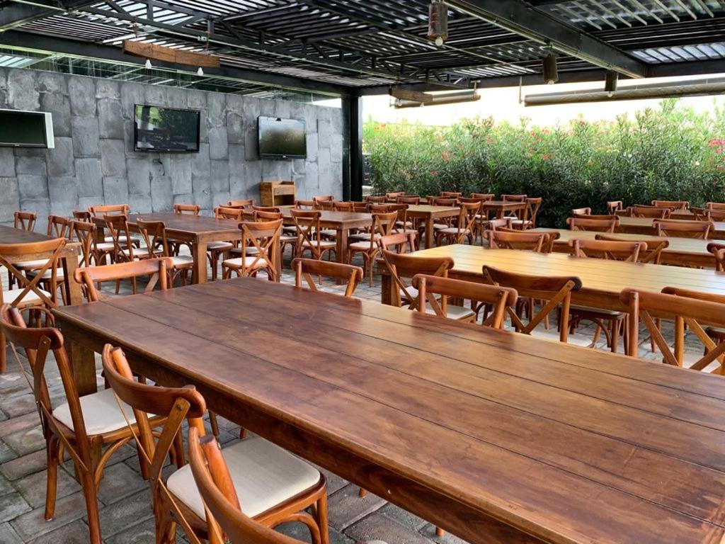 Bv Hotel אטליסקו מראה חיצוני תמונה