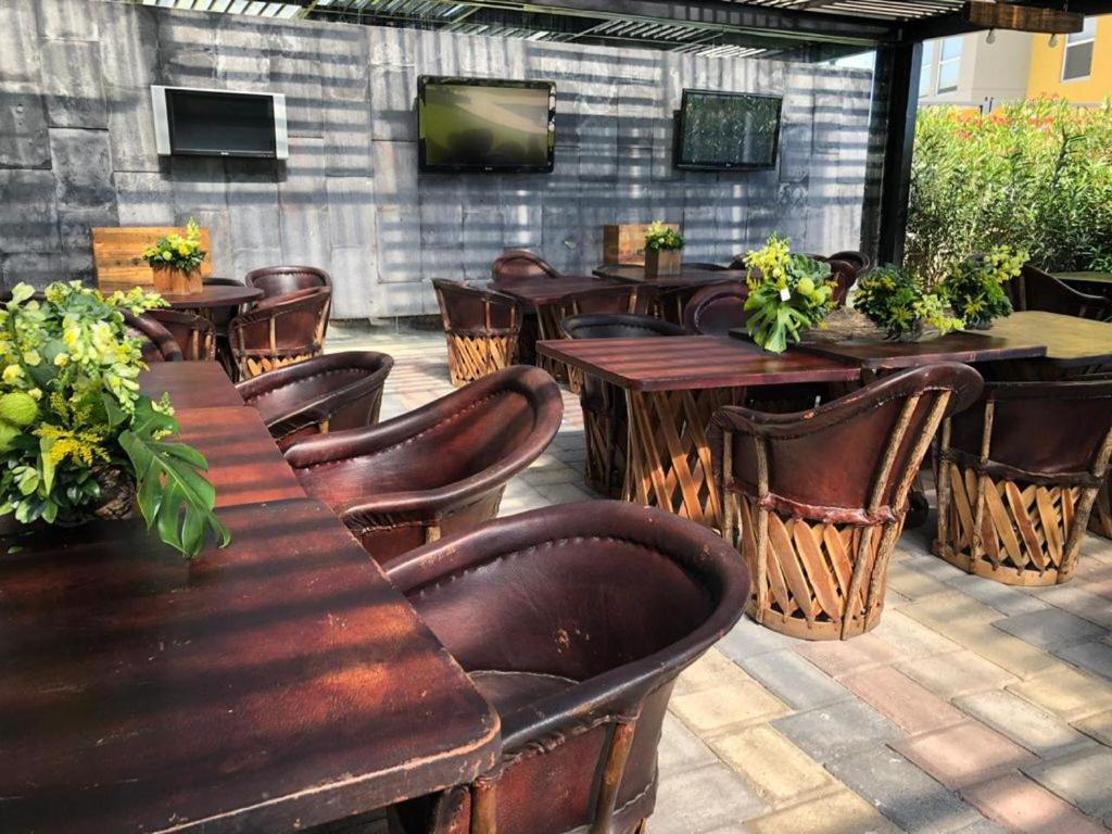 Bv Hotel אטליסקו מראה חיצוני תמונה